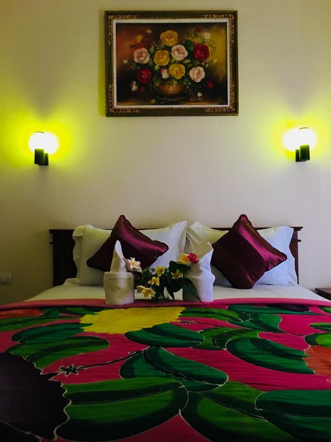 Yudhist Guest House Lembongan Exterior foto