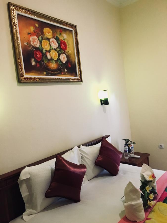 Yudhist Guest House Lembongan Exterior foto