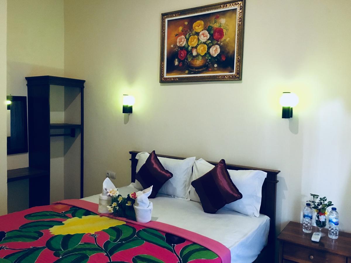 Yudhist Guest House Lembongan Exterior foto