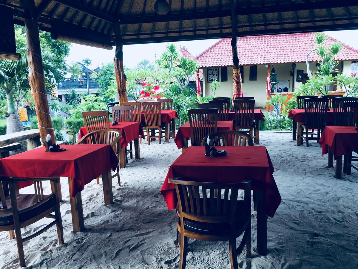 Yudhist Guest House Lembongan Exterior foto