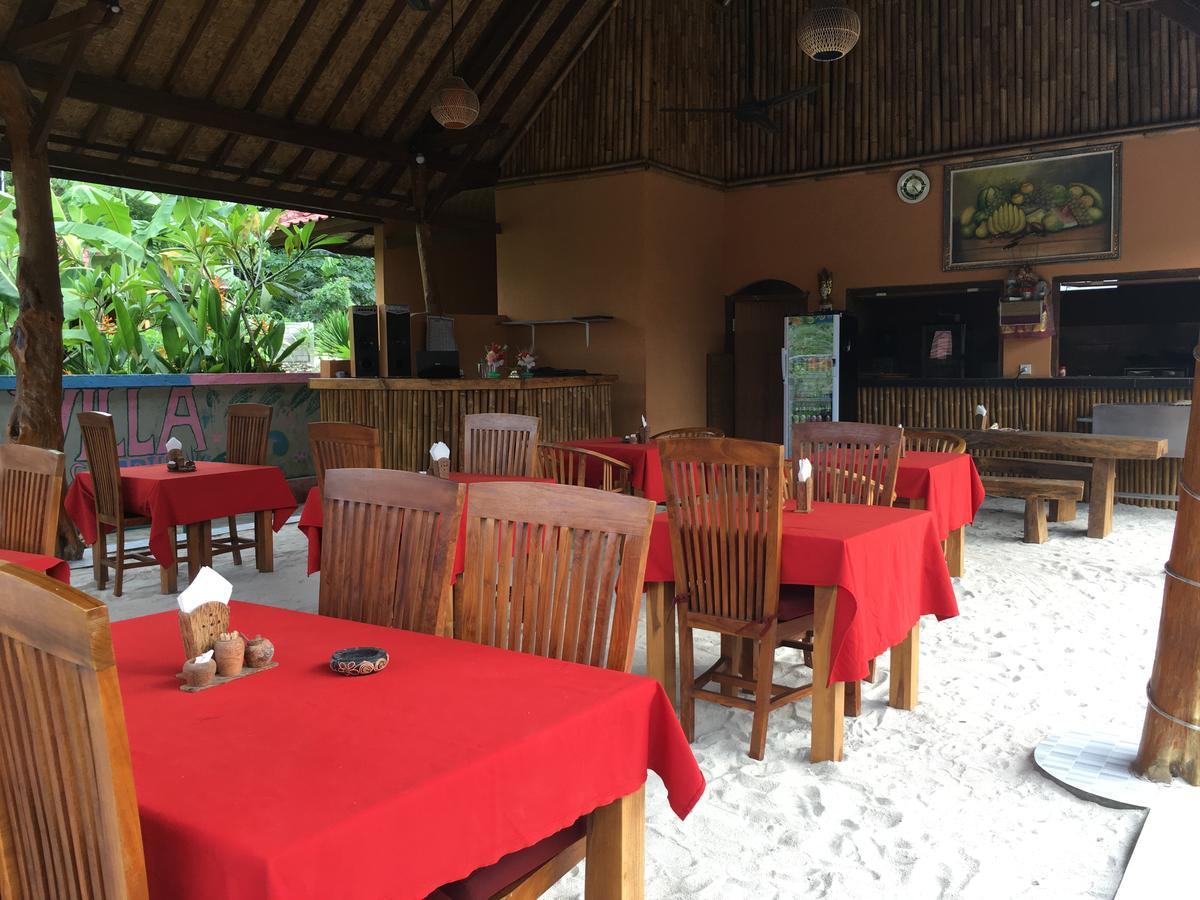Yudhist Guest House Lembongan Exterior foto